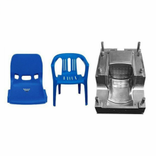 Good Quality Used 1cavity Cool Runner Adult Chair Plastic Injection Mould